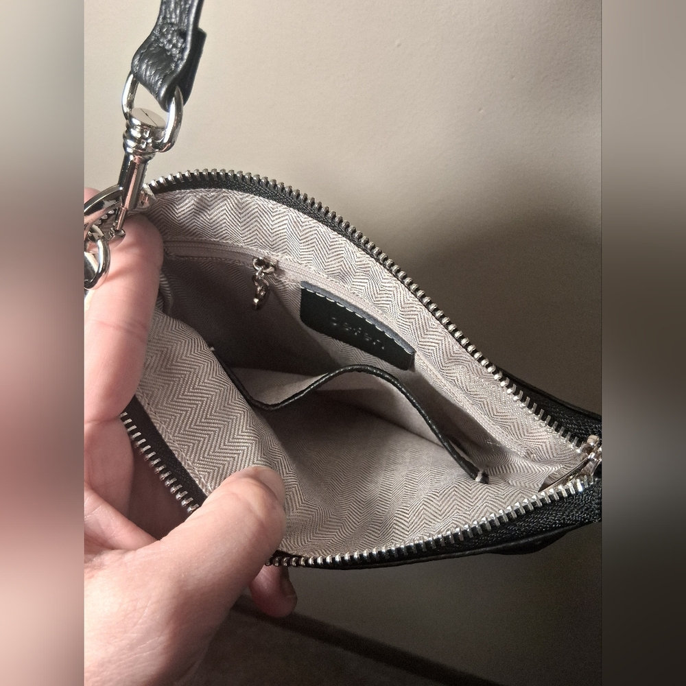 Befen Midnight Black Crossbody Bag - Picture 3 of 7